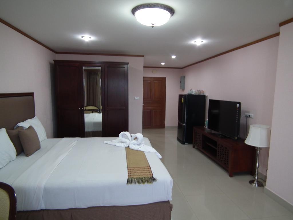 Abricole At Pattaya Hill公寓 外观 照片