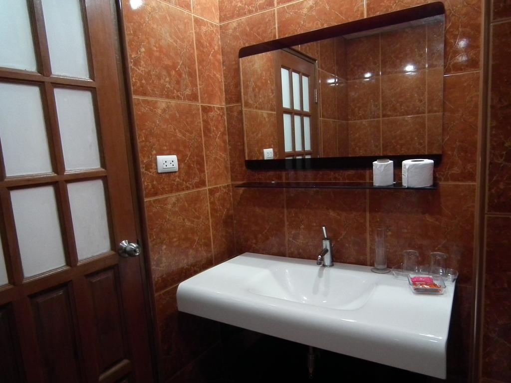 Abricole At Pattaya Hill公寓 外观 照片