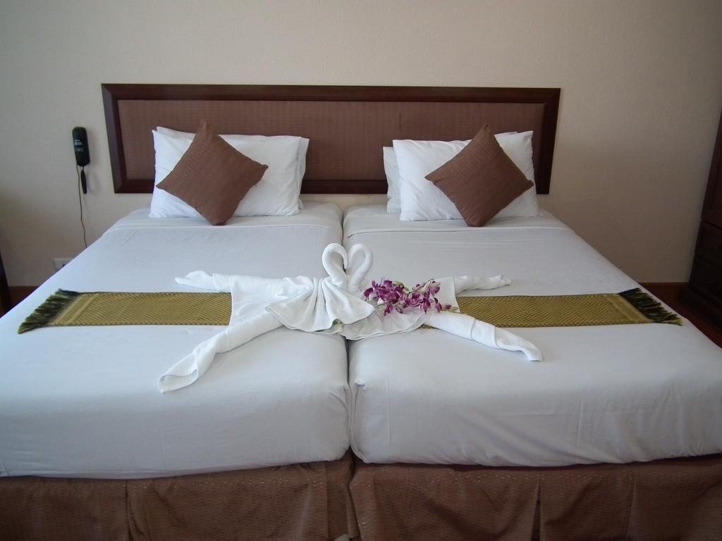 Abricole At Pattaya Hill公寓 外观 照片
