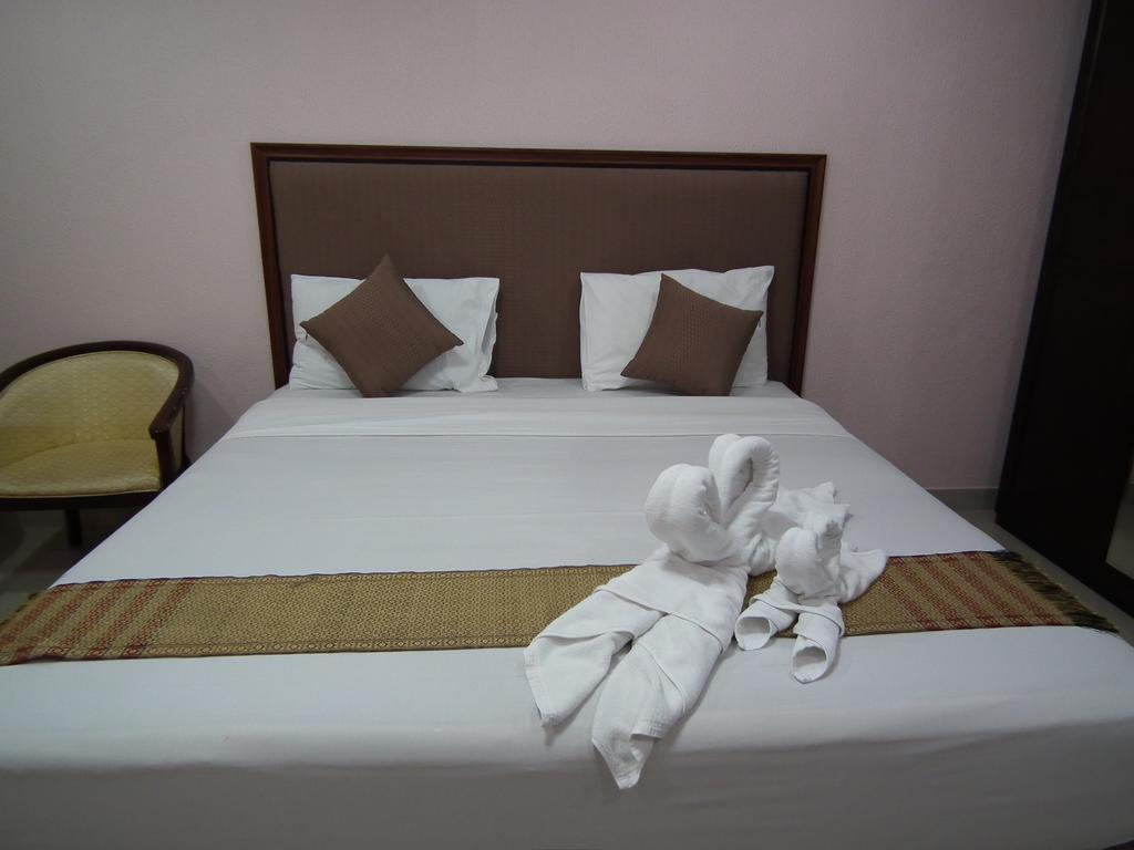 Abricole At Pattaya Hill公寓 外观 照片