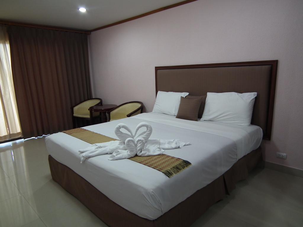 Abricole At Pattaya Hill公寓 外观 照片