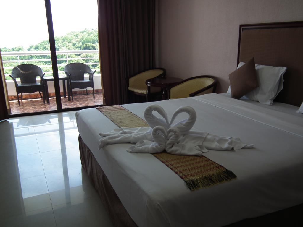 Abricole At Pattaya Hill公寓 外观 照片