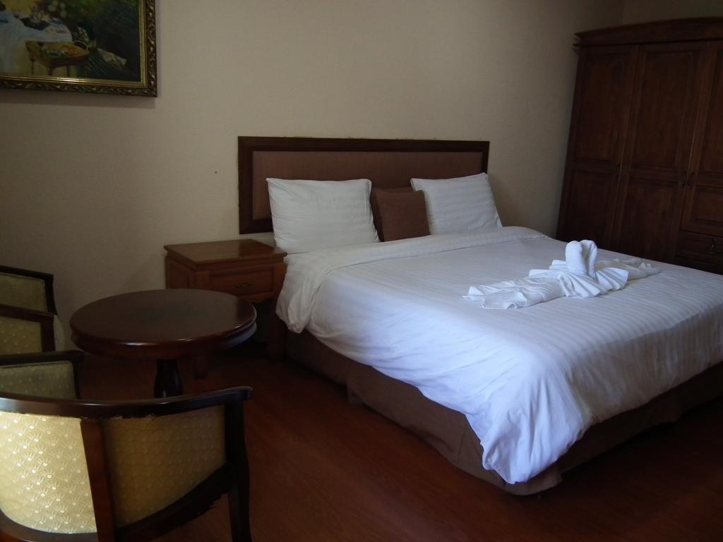 Abricole At Pattaya Hill公寓 外观 照片