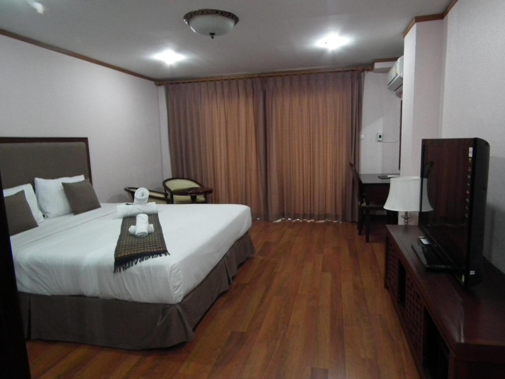 Abricole At Pattaya Hill公寓 外观 照片