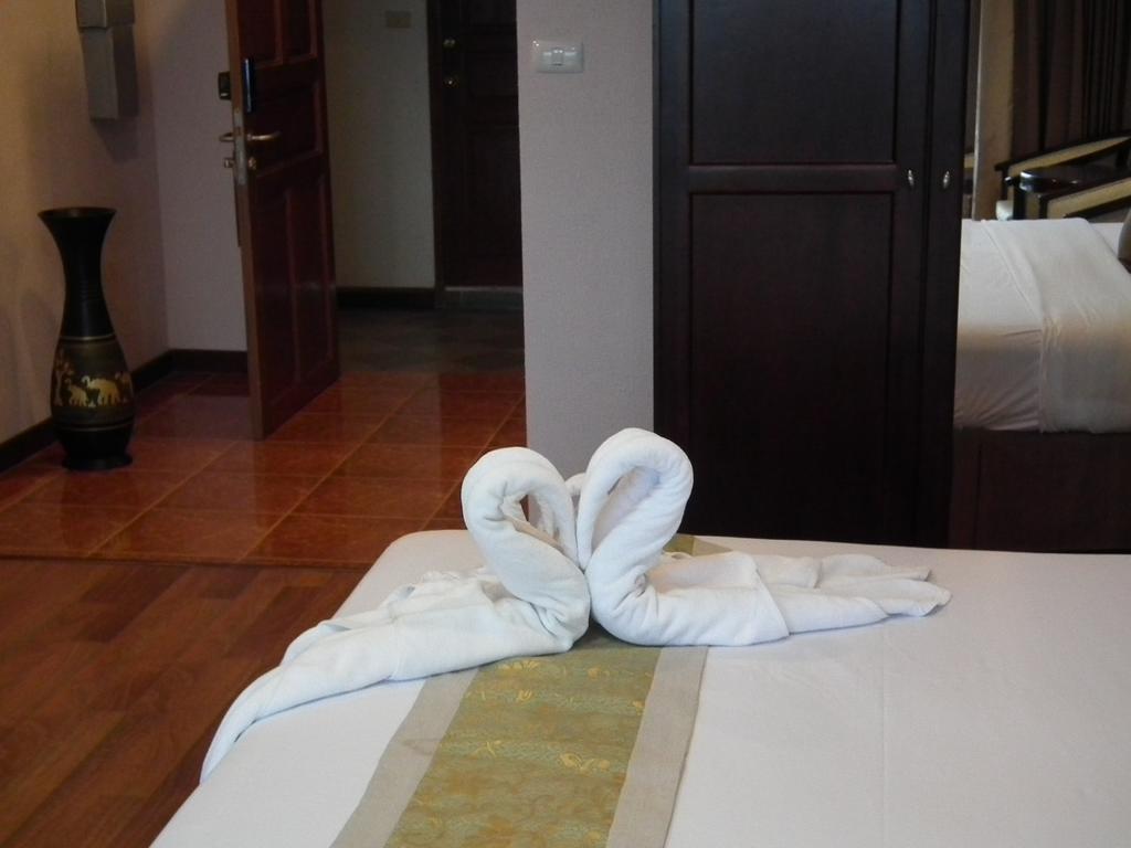 Abricole At Pattaya Hill公寓 外观 照片