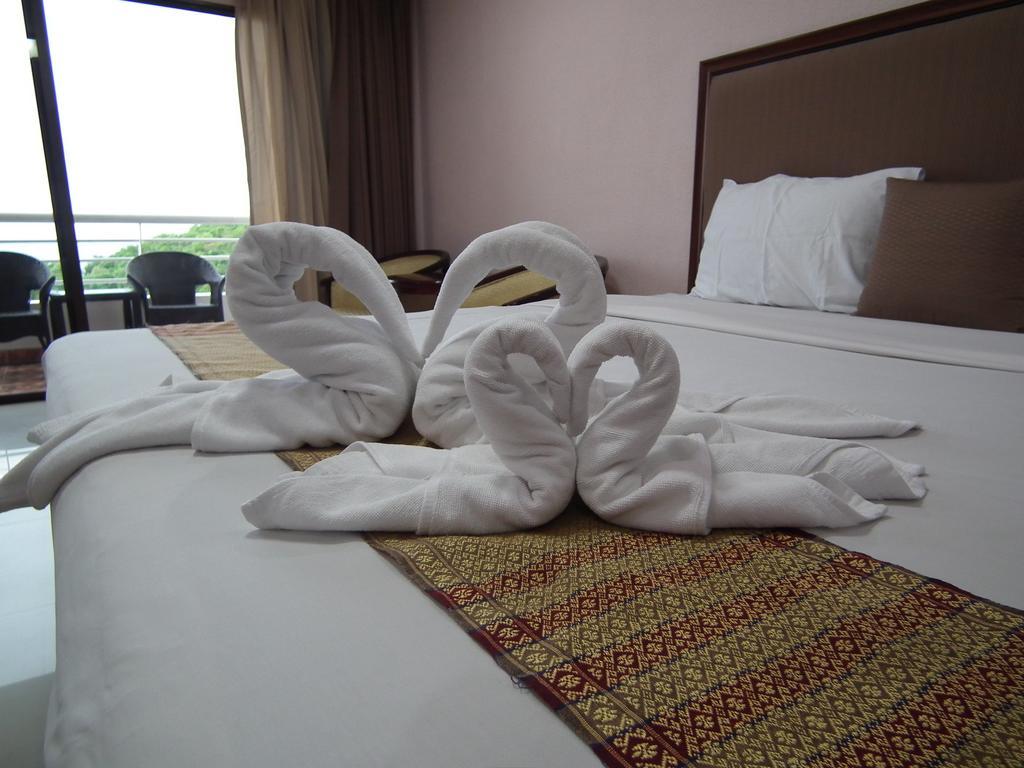 Abricole At Pattaya Hill公寓 外观 照片