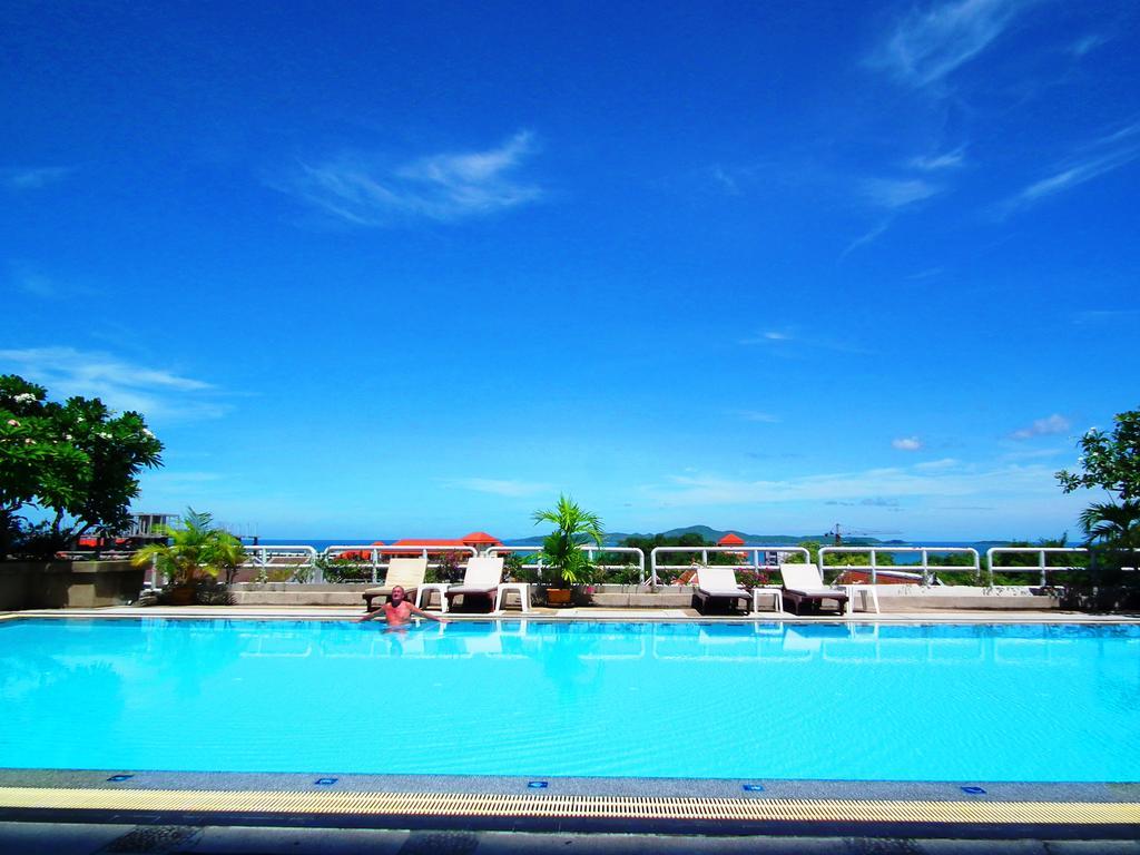Abricole At Pattaya Hill公寓 外观 照片