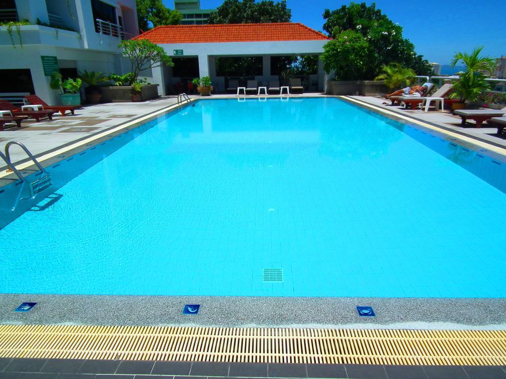 Abricole At Pattaya Hill公寓 外观 照片