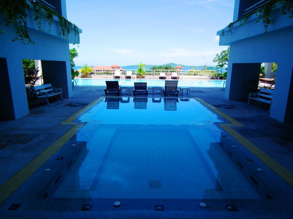 Abricole At Pattaya Hill公寓 外观 照片