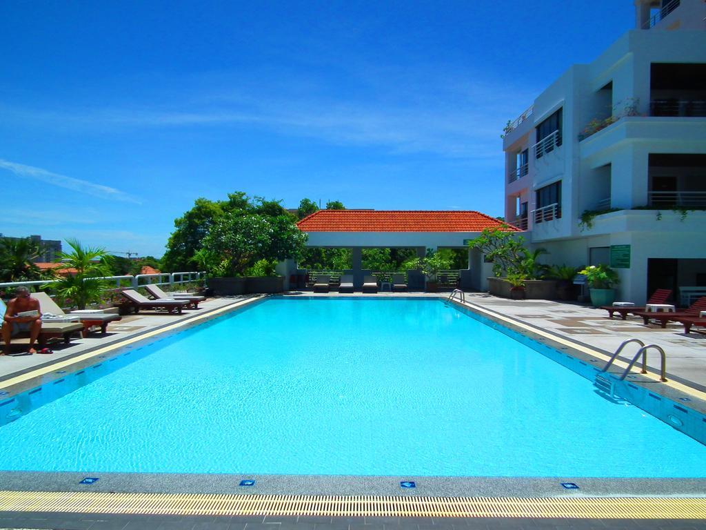 Abricole At Pattaya Hill公寓 外观 照片