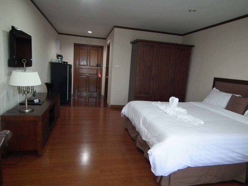 Abricole At Pattaya Hill公寓 外观 照片