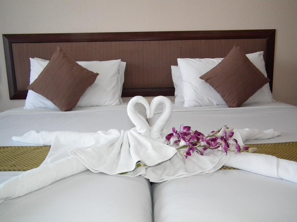 Abricole At Pattaya Hill公寓 外观 照片