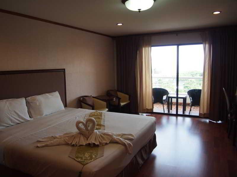 Abricole At Pattaya Hill公寓 外观 照片