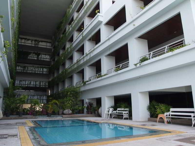 Abricole At Pattaya Hill公寓 外观 照片