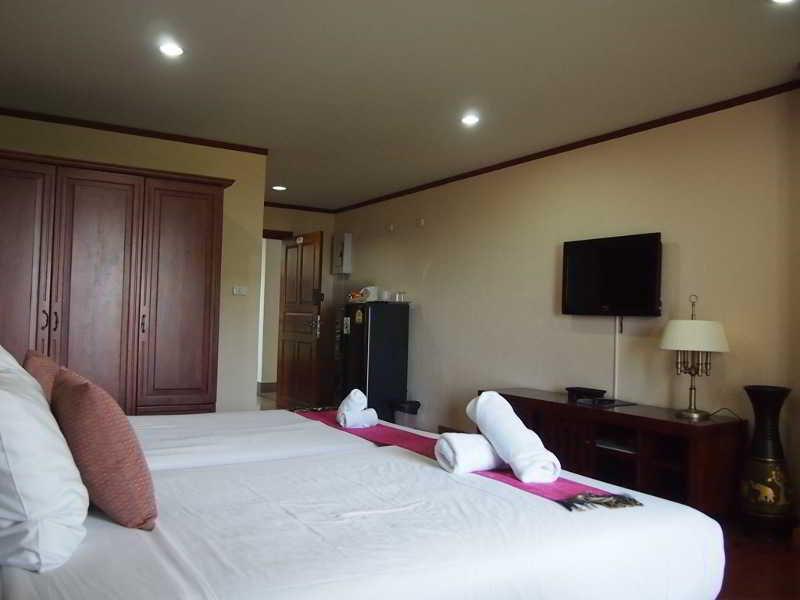 Abricole At Pattaya Hill公寓 外观 照片