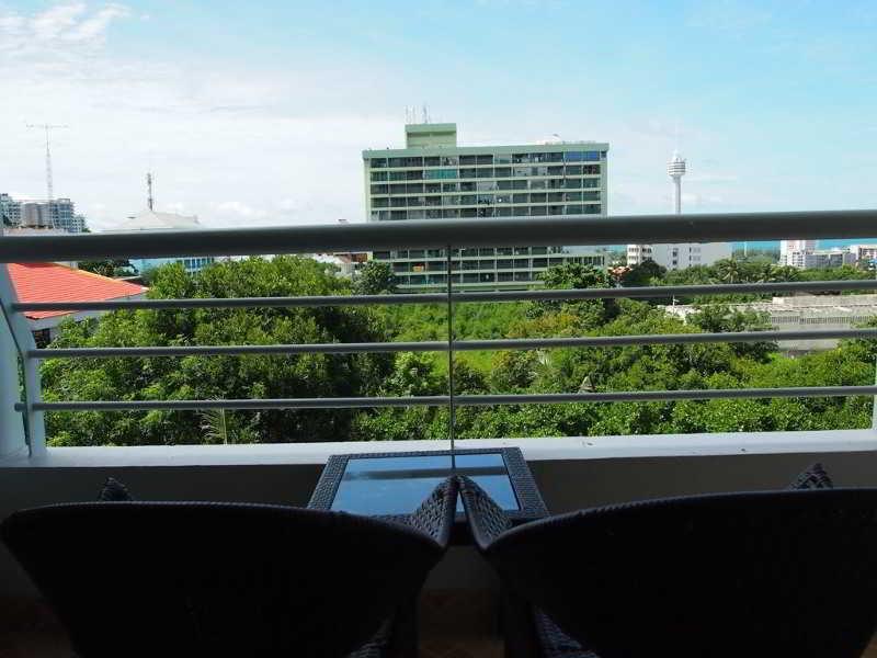 Abricole At Pattaya Hill公寓 外观 照片