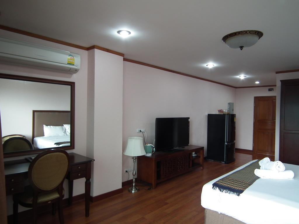 Abricole At Pattaya Hill公寓 外观 照片