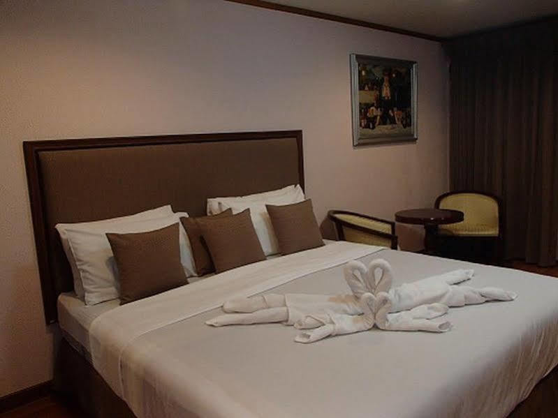 Abricole At Pattaya Hill公寓 外观 照片