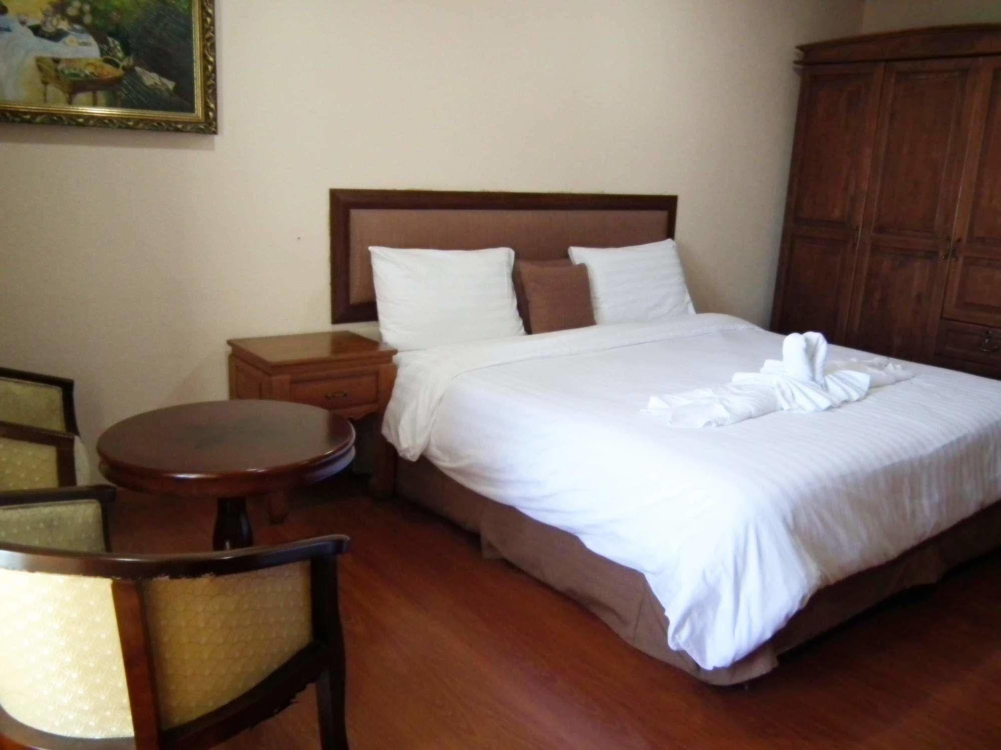 Abricole At Pattaya Hill公寓 外观 照片