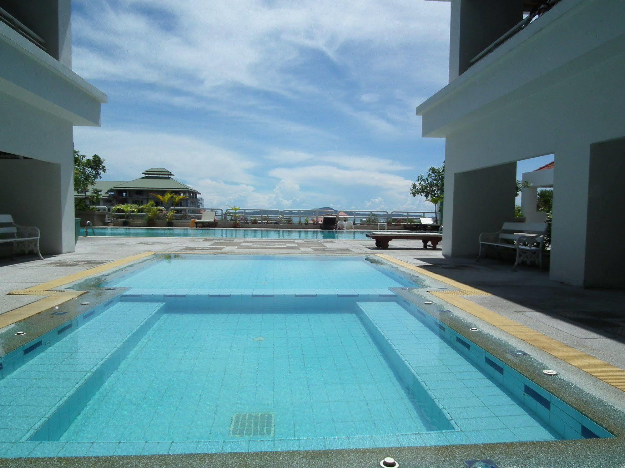 Abricole At Pattaya Hill公寓 外观 照片
