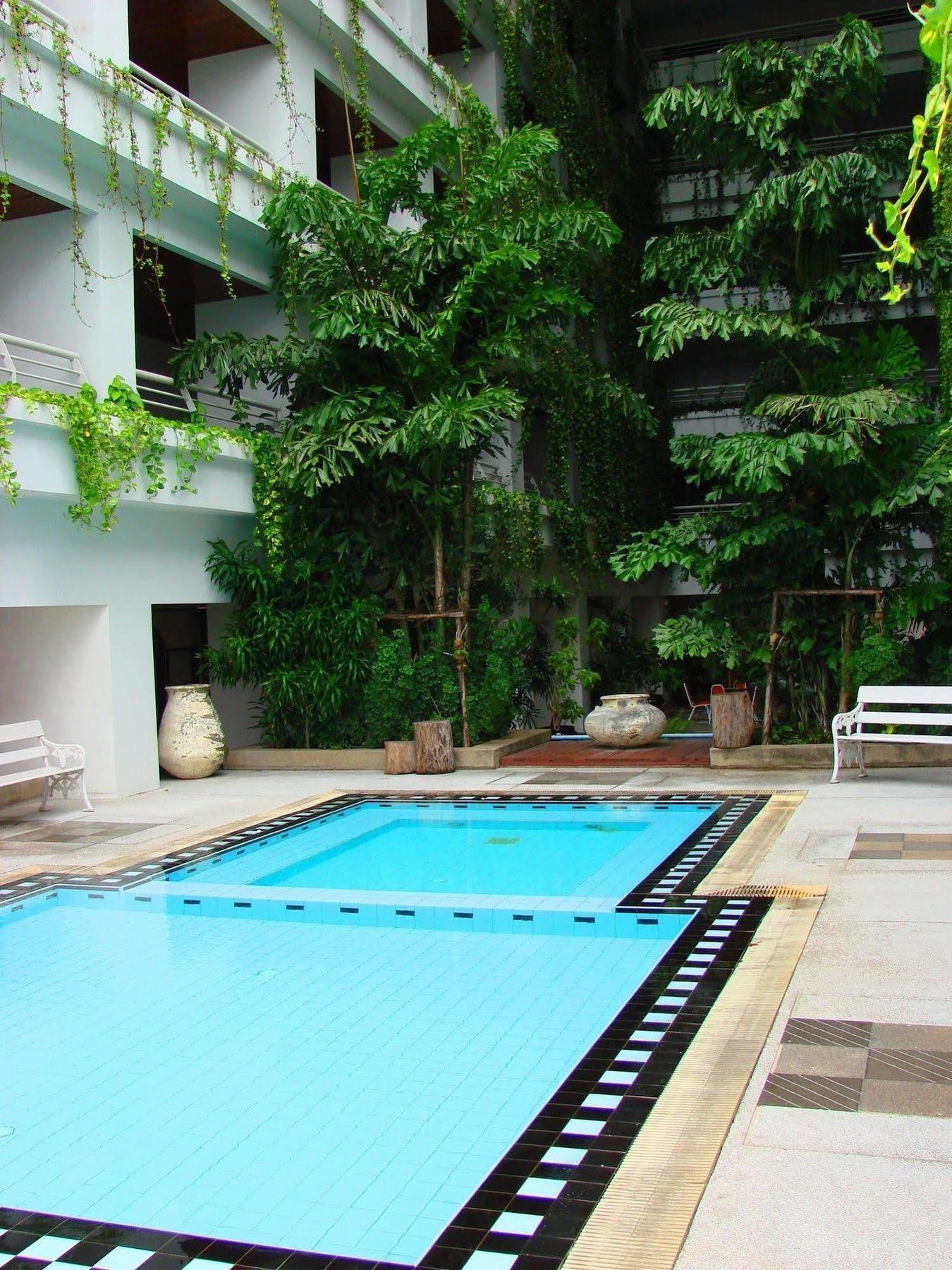 Abricole At Pattaya Hill公寓 外观 照片