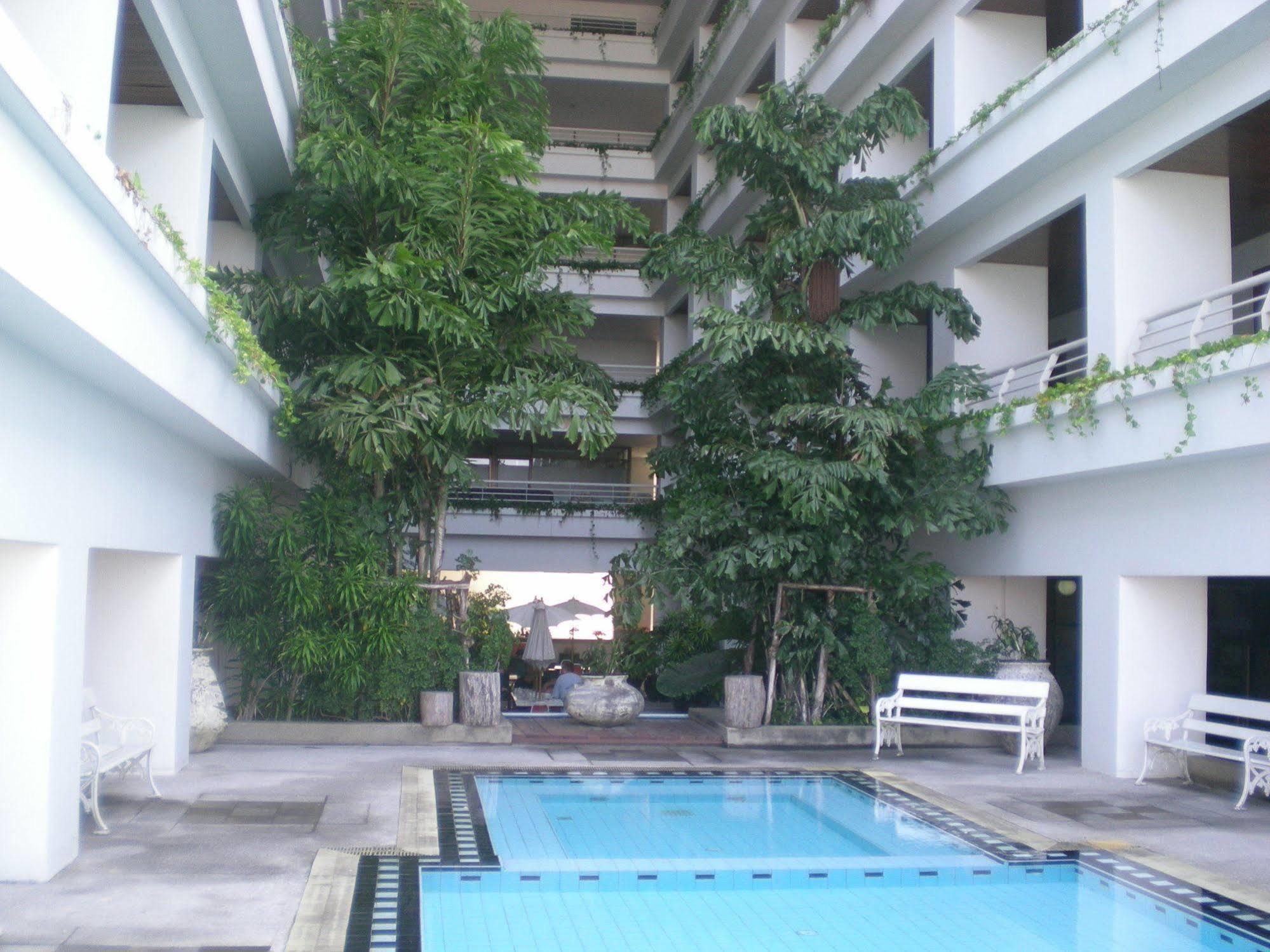 Abricole At Pattaya Hill公寓 外观 照片